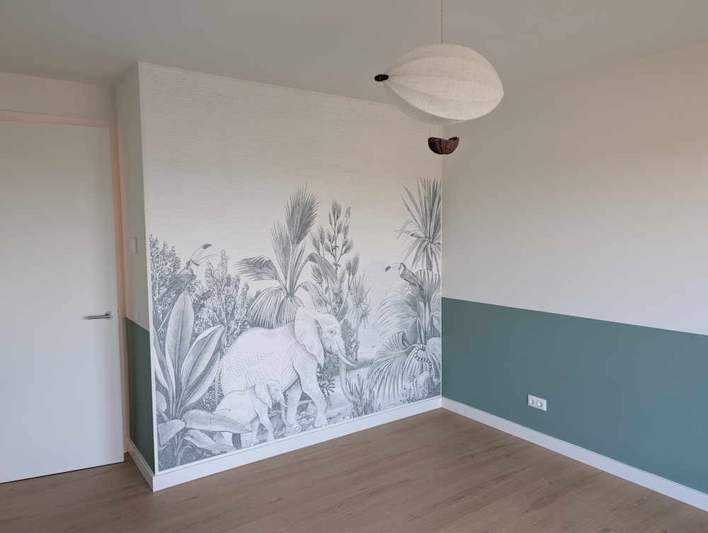 Nieuwbouw kinderkamer in Groningen - Bouwservice en onderhoud