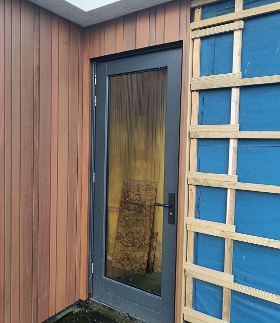 Nieuwbouw - Bouwservice en onderhoud